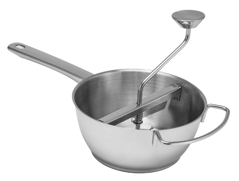 Avanti Gourmet Food Mill With 3 Discs