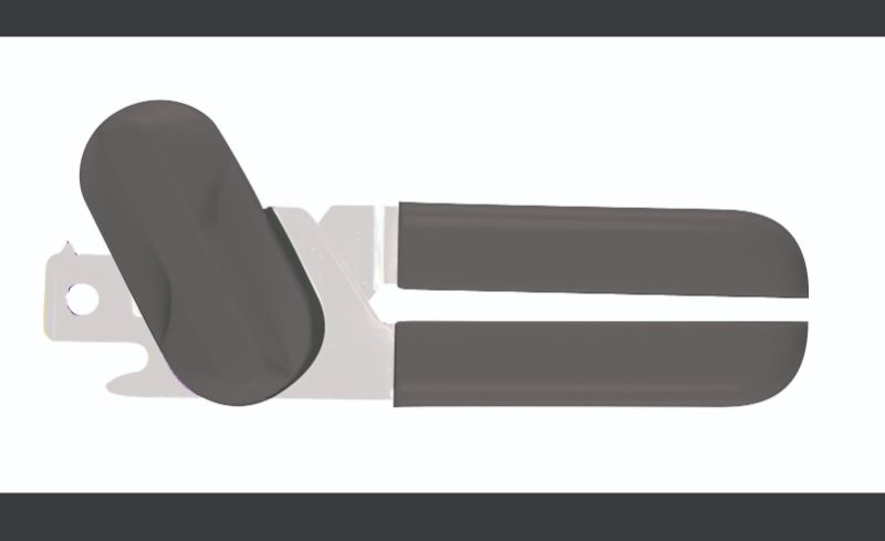 Avanti Deluxe Can Opener - Black