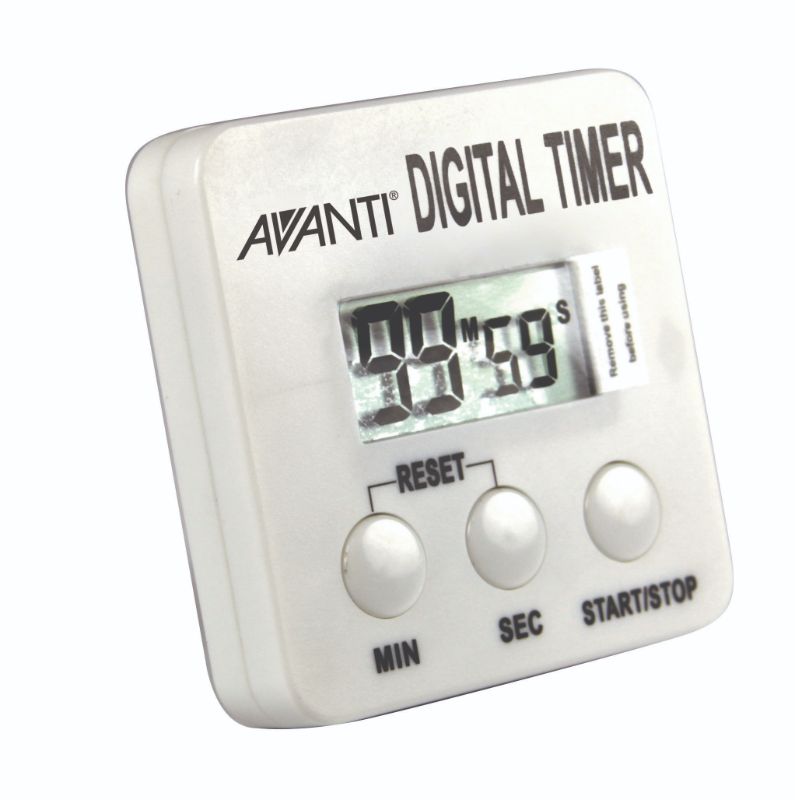 Avanti Digital Timer - 100 minutes
