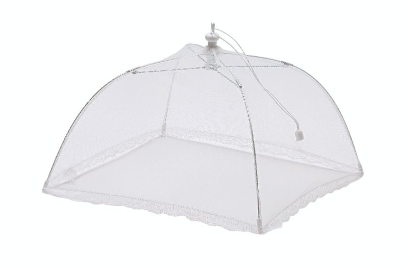 Avanti Square Nylon Net Food Cover 30cm