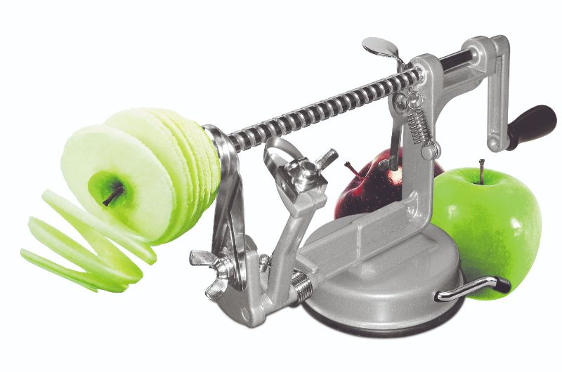 Apple Peeling Machine