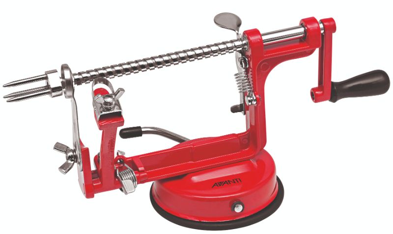 Apple Peeling Machine - Red