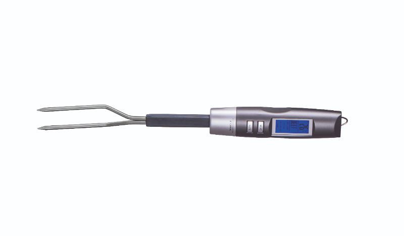 Avanti BBQ Fork Pre-Program Dig Therm