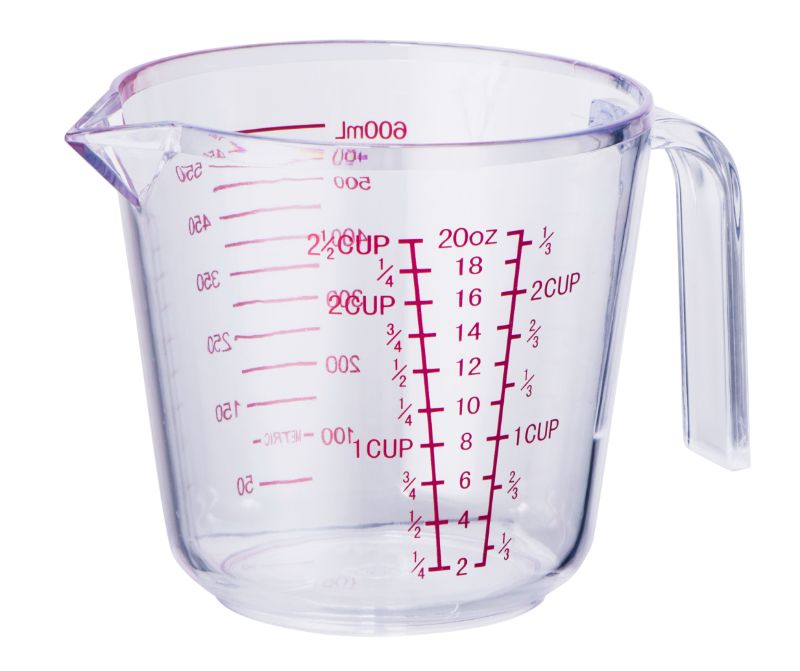 Avanti 600ml Measuring - Jug