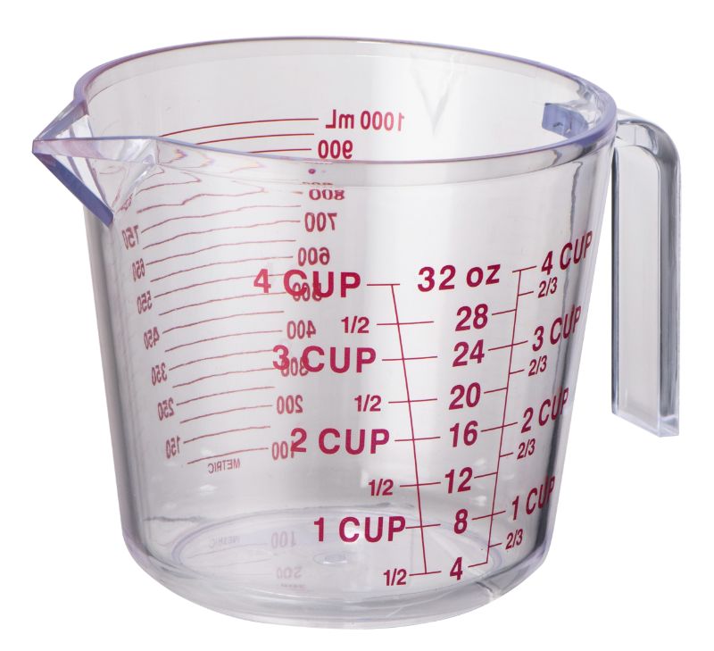 Avanti 1l Measuring Jug