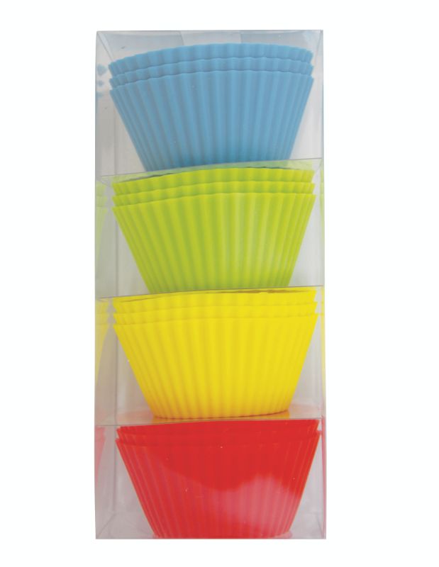 Avanti Silicone Muffin Cups Set/12