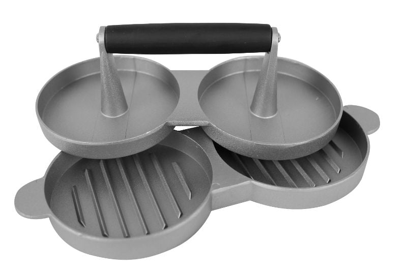 Avanti Double Burger Press