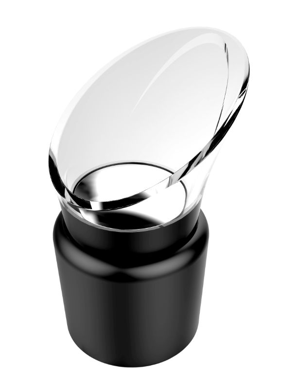 Vin Bouquet Auto Closinng Pourer Set 12