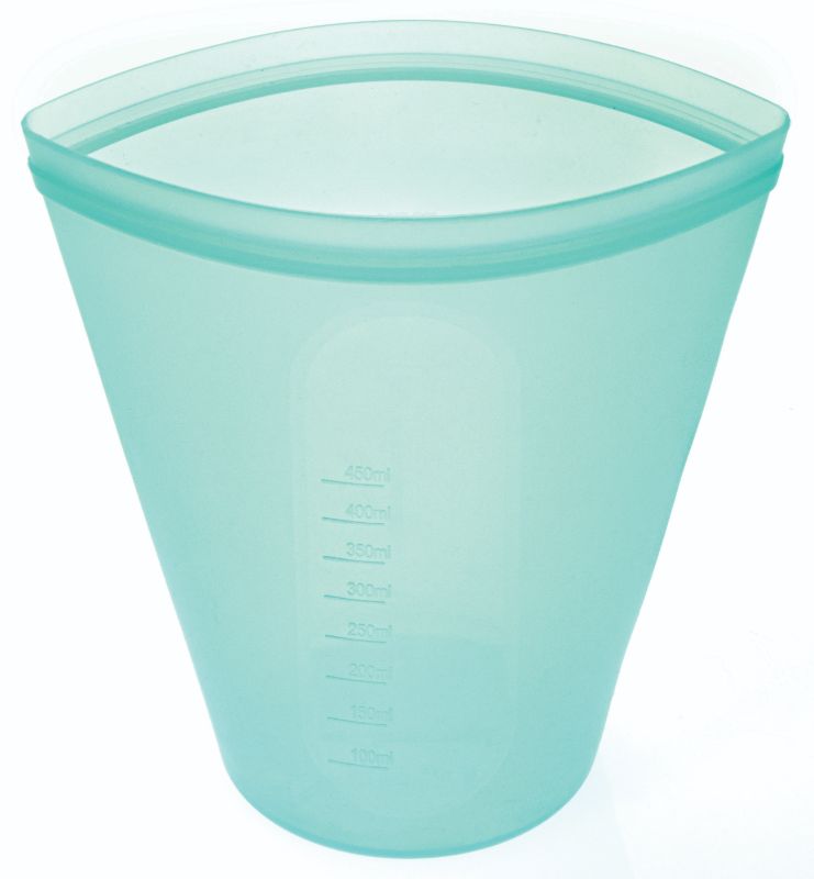 Avanti Pinch & Lock Bag 450ml - Blue