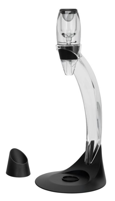 Avanti Deluxe Wine Aerator With Stand