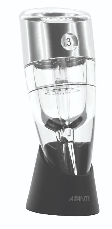 Avanti Adjustable Deluxe Wine Aerator
