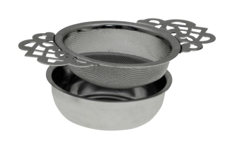 Avanti Empress TStrainer With Drip Tray