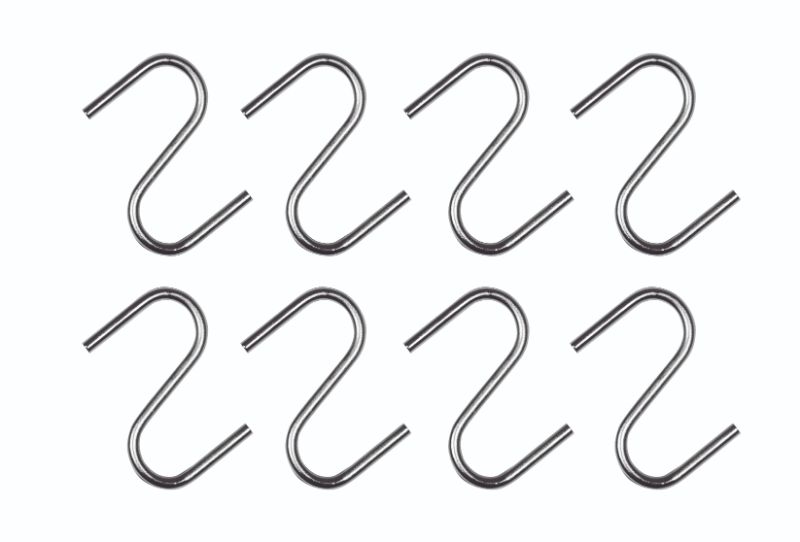 Avanti S Hooks Set of 8