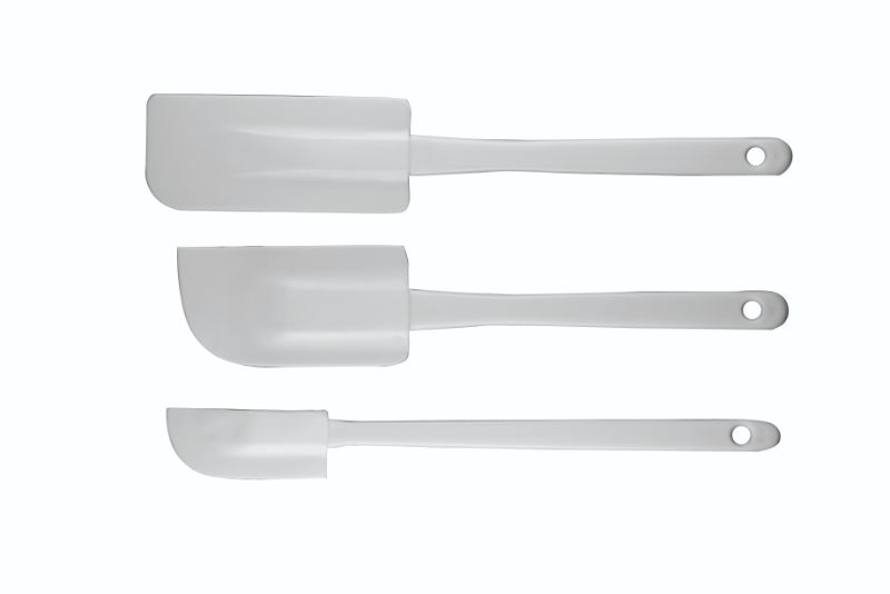Avanti Spatula Plastic Handle 3Pce Set