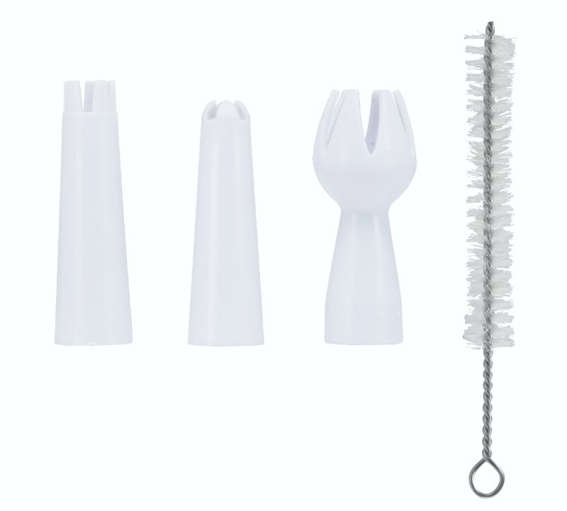 Avanti Cream Whipper Nozzle Set