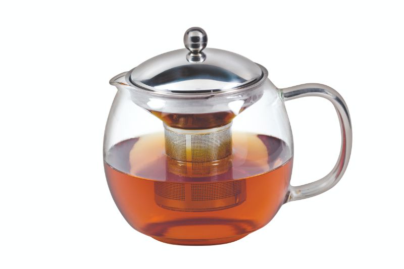Avanti Ceylon Glass Teapot 1.5L