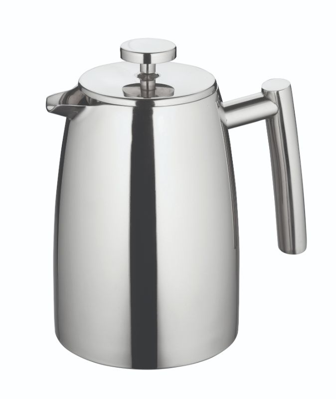 Avanti Modena Stainless Steel T/W Coff Plunger 800ml