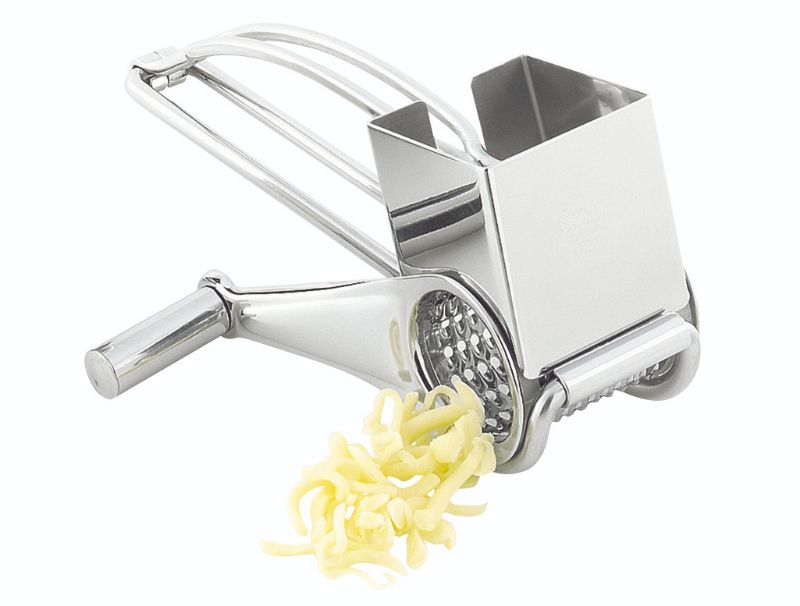 Lifestyle Rotary Cheese Grater