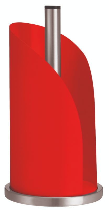 Avanti Paper Towel Holder Red