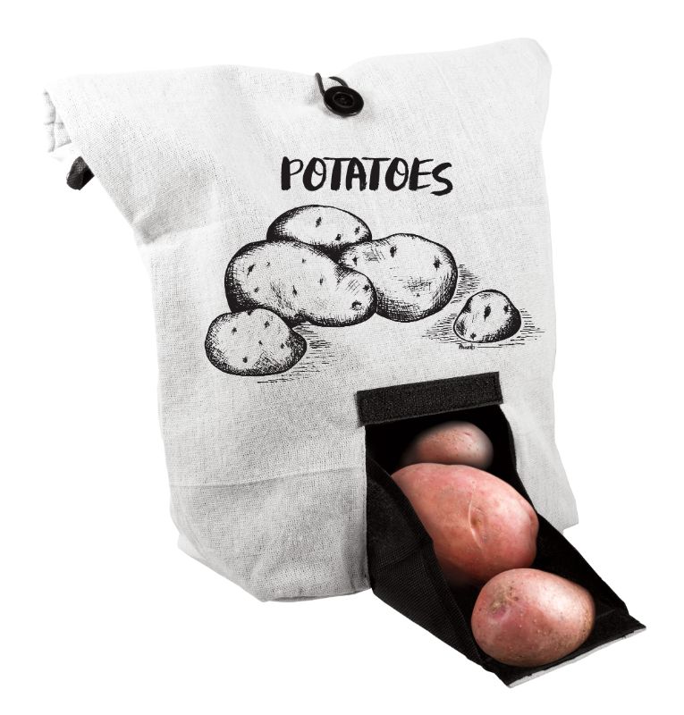 Avanti Potato Storage Bag With Flap