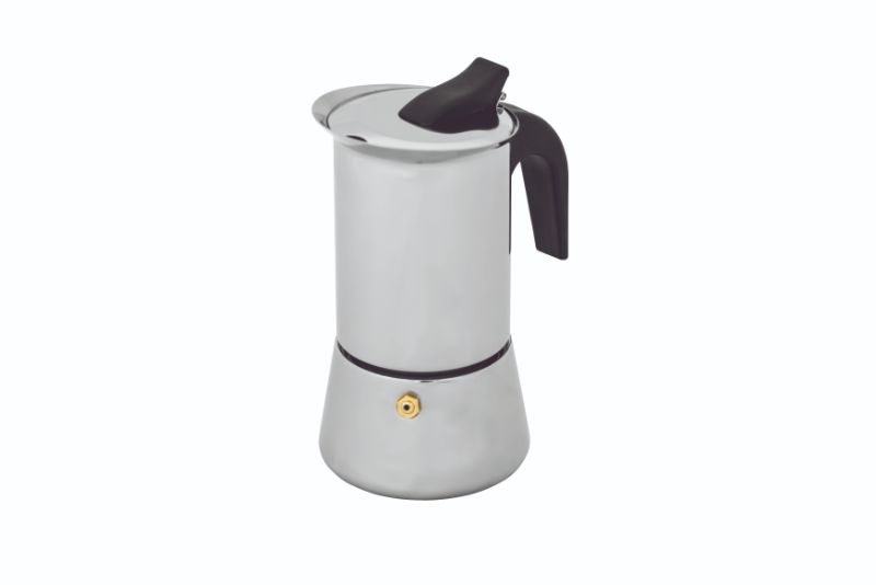 Avanti Inox Espr Coffee Mkr 9Cup 450ml