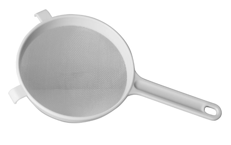 Avanti 10cm Plastic Strainer - White