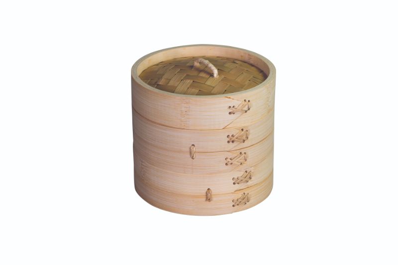 Avanti Bamboo Steamer Basket-15cm