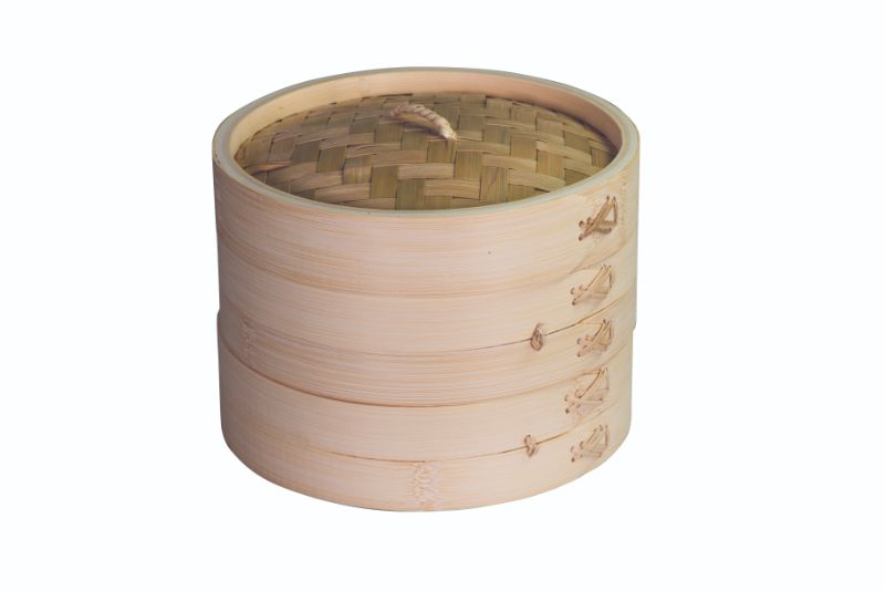 Avanti Bamboo Steamer Basket - 20cm