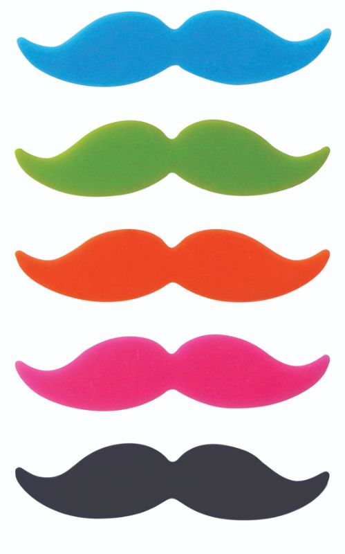 Avanti Moustache GI Markers - Set of 8