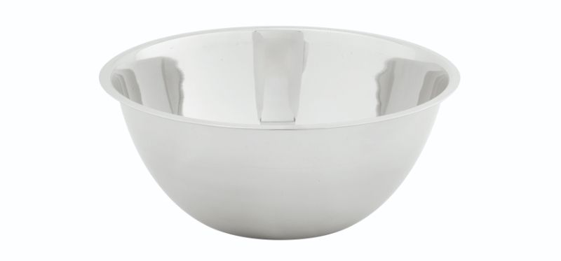 Heavy Duty Mixing Bowl 19.5cm/1.5 Litre - Stainless Steel