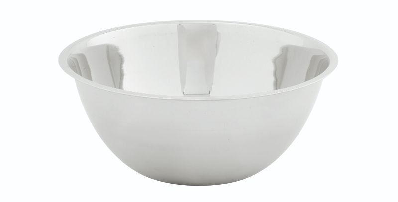 Heavy Duty Mixing Bowl 24.5cm/3.0 Litre - Stainless Steel