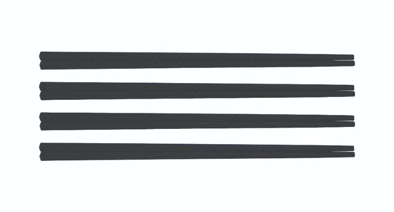 Avanti Trad Chopsticks-Set of 4 Textur