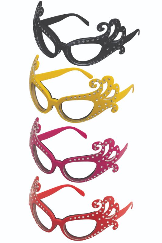 Avanti Onion Glasses Set of of 12 Dame