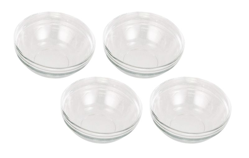 Avanti Glass Pinch Bowls 9cm Set of 4