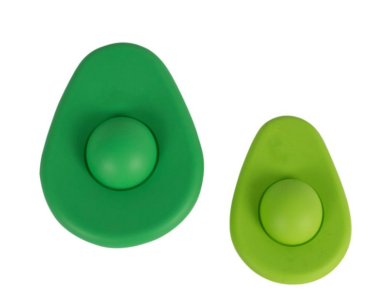 Avanti Avocado Hugger Food Saver Set/2