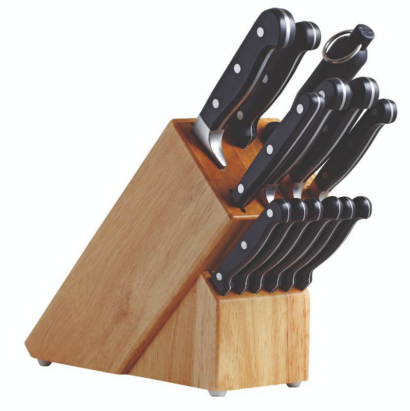 Avanti 14Pc Knife Block