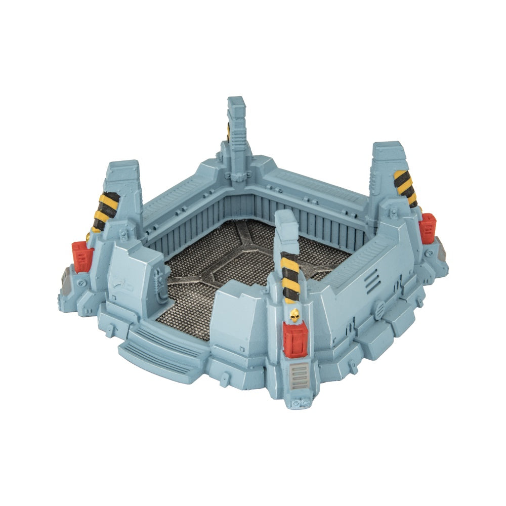Battlefield in a Box: Gothic Sector - Legion: Bunker - Alternate Paint Scheme