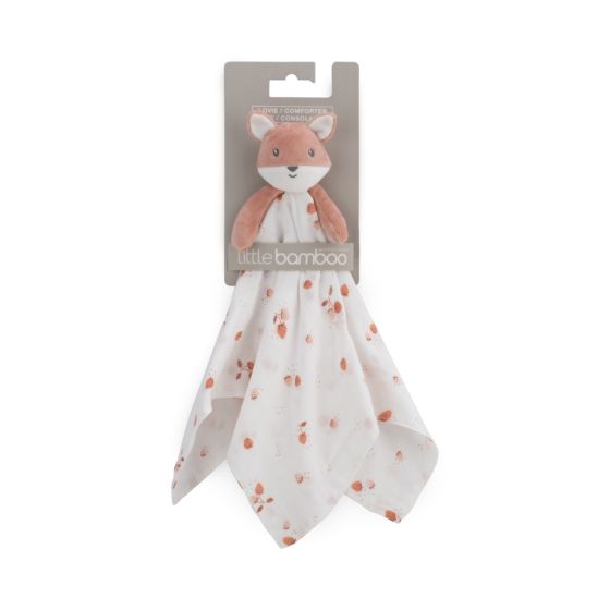 Little Bamboo Comforter - Fifi The Fox - Little Bamboo