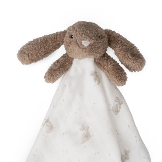 Little Bamboo Comforter - Beau The Bunny - Little Bamboo