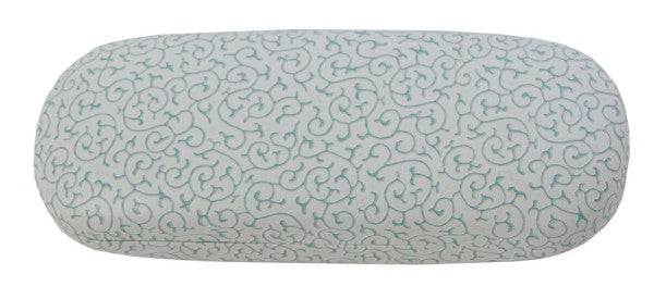 Foil Glasses Case - Blue