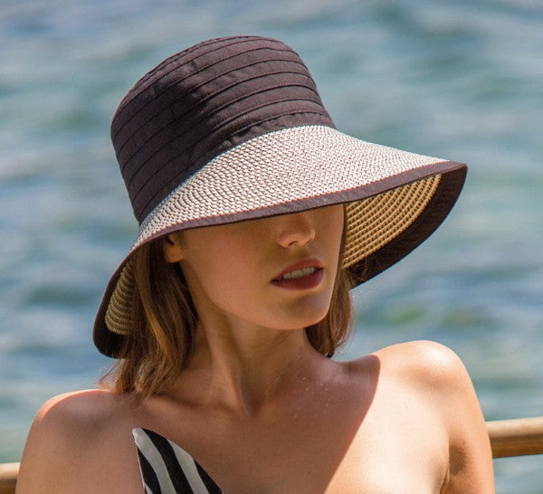 Sun Hat/Sunhat - Audrey Classic 58cm (Each)