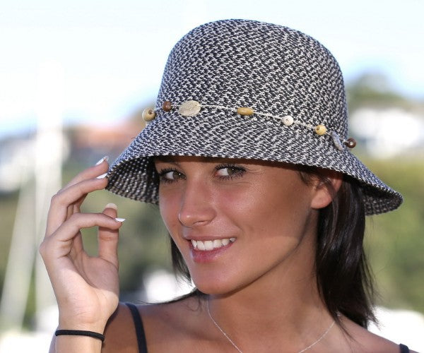 Sun Hat/Sunhat - Bohemian Bucket Style Hat