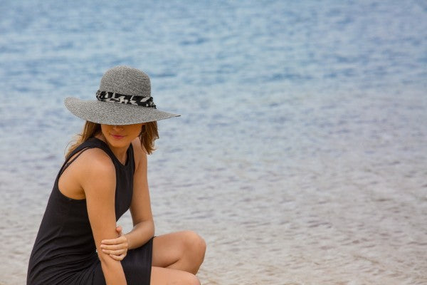 Sun Hat/Sunhat - Monroe Capeline 58cm