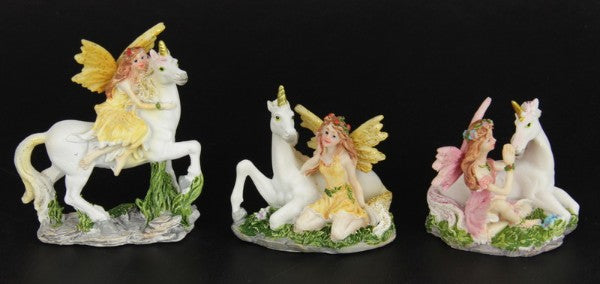 Fairy And Unicorn Set of 12
