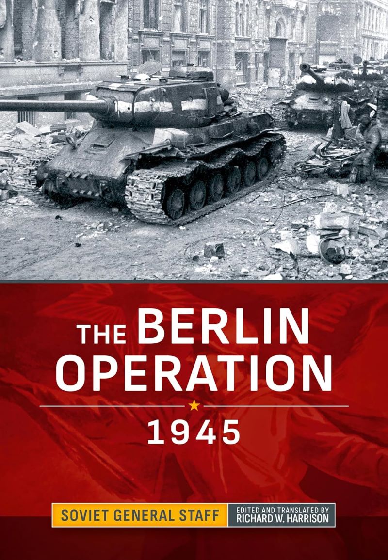 Berlin Operation 1945