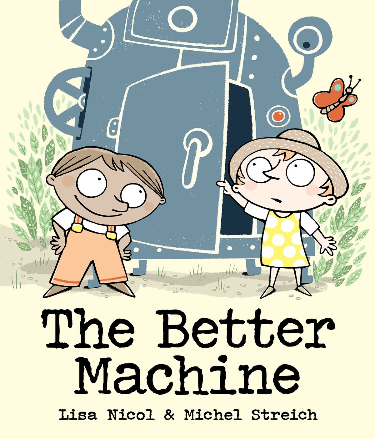 The Better Machine