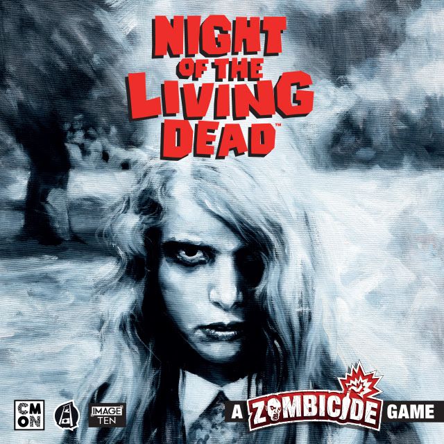 Night of the Living Dead - A Zombicide Game