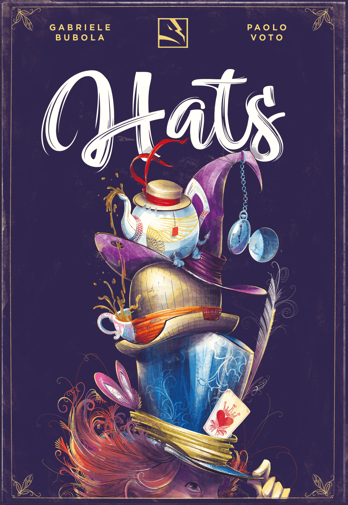 Hats - Board Game