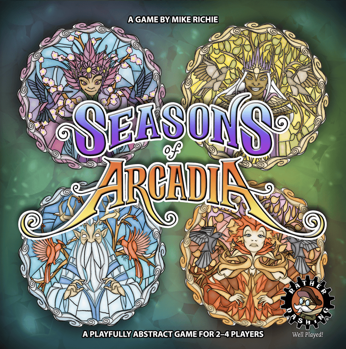 Season of Arcadia