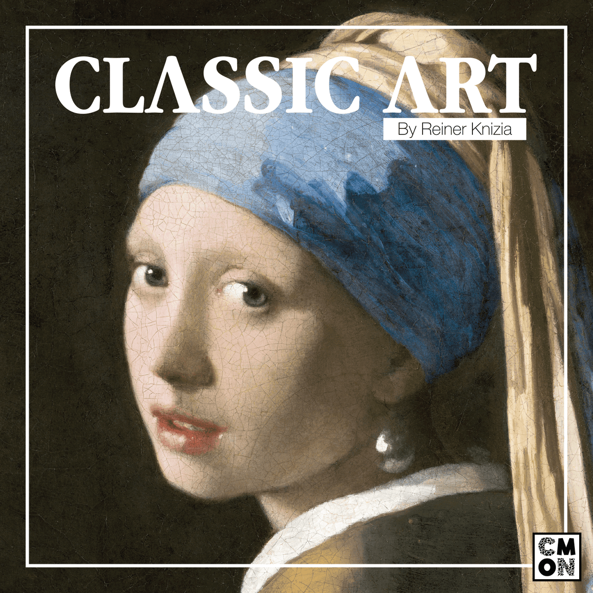 Classic Art - Board Game